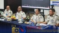 Kakanwil Ditjenpas Riau Rudy Fernando Sianturi memperkuat pengamanan, kepatuhan internal, serta pengawasan UPT Pemasyarakatan untuk mewujudkan Lapas dan Rutan yang aman, tertib, dan profesional.