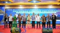 PNM gelar PKU Akbar bertema “UMKM Jaya, Dari Budaya Menjadi Karya” untuk mendorong UMKM Riau mengembangkan budaya lokal menjadi produk bernilai ekonomi.
