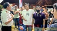 Tahanan yang kabur dari Lapas Kelas IIB Pasir Pengaraian, Ramos Ishaidi, berhasil diamankan dan diserahkan kembali ke Lapas melalui pendekatan humanis dan koordinasi dengan keluarga serta APH.