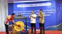 Pemerintah mengoptimalkan Klinik UMKM Bangkit Sumut 1 di Tapteng untuk mempercepat pemulihan usaha terdampak bencana, termasuk validasi bantuan Rp3 juta per pelaku usaha.