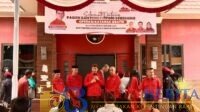 Yayasan Rudi Center dan DPC PDI Perjuangan Kabupaten Bangka menggelar screening katarak gratis.