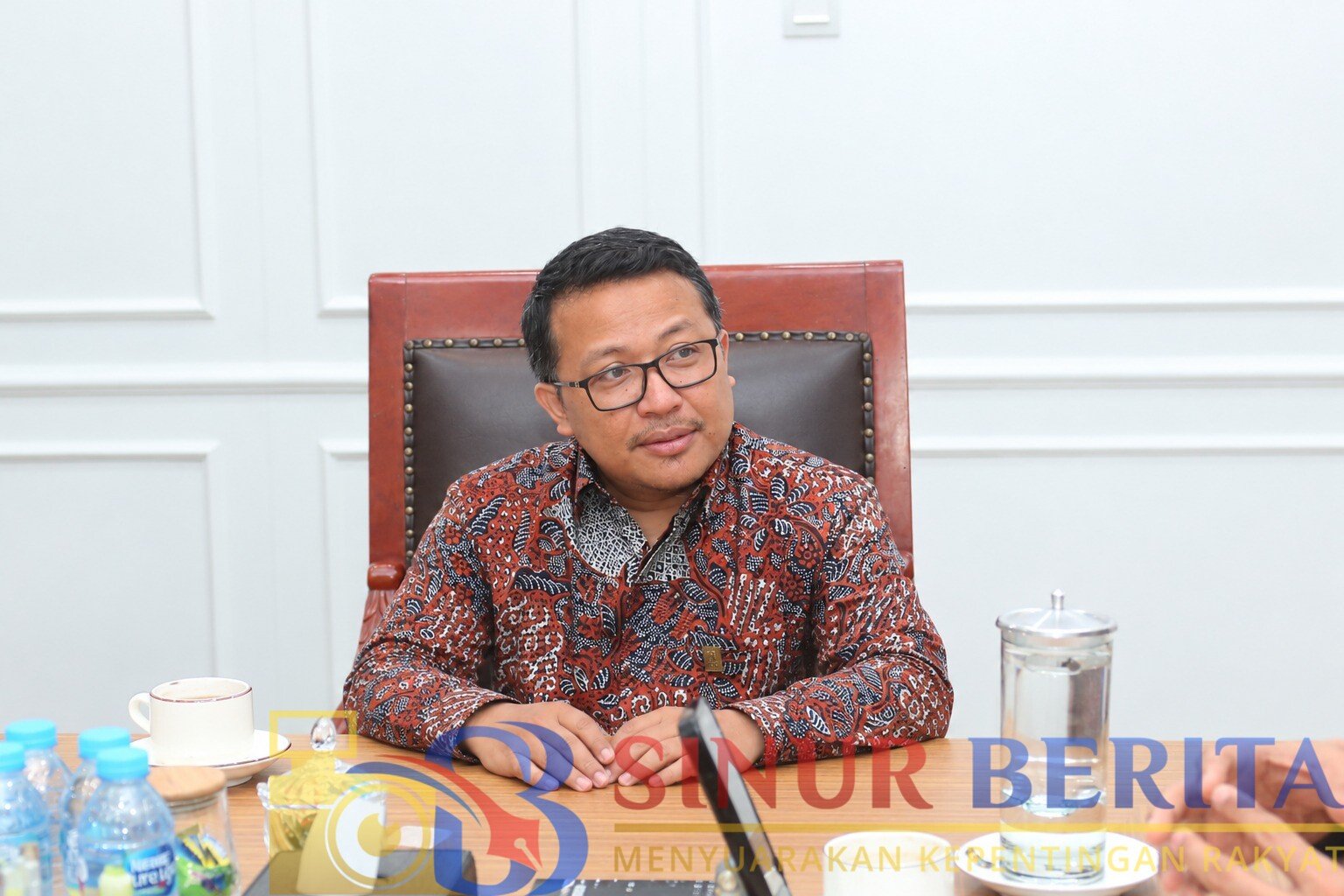 General Manager PLN UID Riau dan Kepri, Sugeng Hidayat, menyampaikan komitmen PLN untuk terus memperkuat sinergi dan kolaborasi dengan Polda Kepri dalam mendukung kelancaran operasional serta menjaga keandalan pelayanan kelistrikan bagi masyarakat di Provinsi Kepulauan Riau.