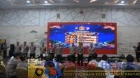 Polresta Pontianak meraih tiga penghargaan dalam Rakernis Lantas Polda Kalbar 2026, termasuk peringkat pertama kategori penegakan hukum dan dua penghargaan lainnya.