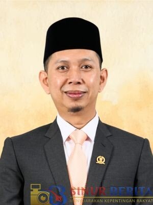 Anggota Komisi III DPRD Kota Bandung, Andri Rusmana.