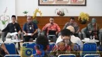 Pemprov Sumut menyalurkan Rp325 miliar Bantuan Keuangan Provinsi kepada 30 kabupaten/kota untuk mendukung pemerataan pembangunan dan percepatan infrastruktur daerah.
