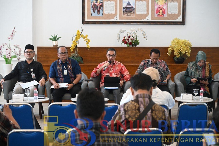 Pemprov Sumut menyalurkan Rp325 miliar Bantuan Keuangan Provinsi kepada 30 kabupaten/kota untuk mendukung pemerataan pembangunan dan percepatan infrastruktur daerah.