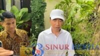 PRESIDEN JOKOWI SINUREBRITA