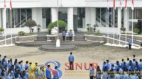 Pemprov Sumut memperingati Hari Kesaktian Pancasila 2026 melalui upacara khidmat di Kantor Gubernur Sumut, Medan, dengan tema Pancasila Pemersatu Bangsa.