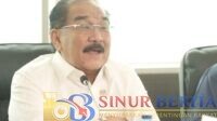 Anggota Komisi XIII DPR RI dari Fraksi Partai NasDem, M. Shadiq Pasadigoe