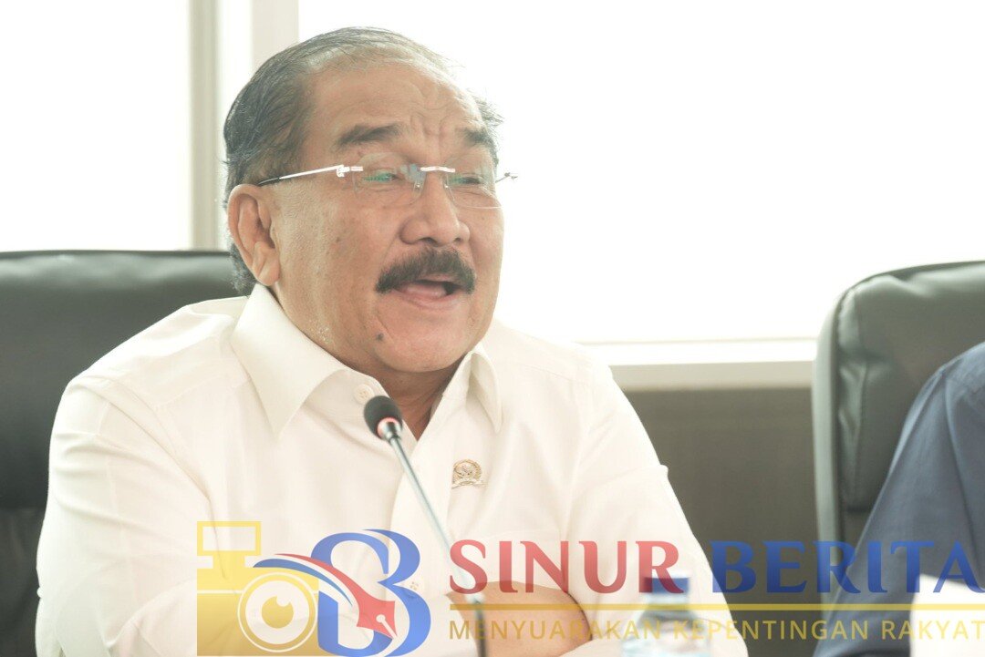 Anggota Komisi XIII DPR RI dari Fraksi Partai NasDem, M. Shadiq Pasadigoe