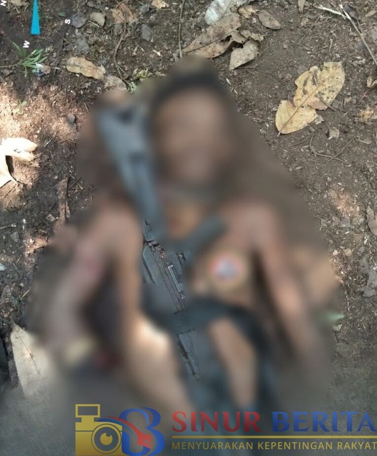 Kelompok bersenjata Organisasi Papua Merdeka (OPM) Kodap IV/Sorong Raya.