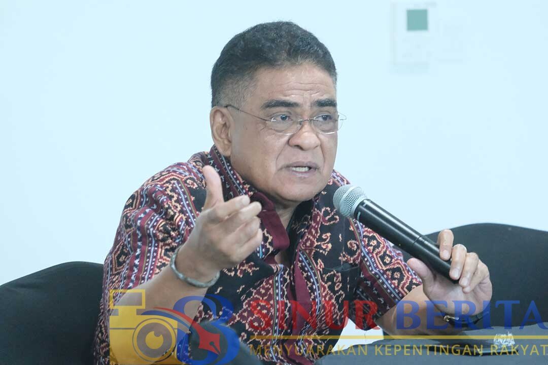 Ketua DPP PDI Perjuangan (PDIP) Andreas Hugo Pareira