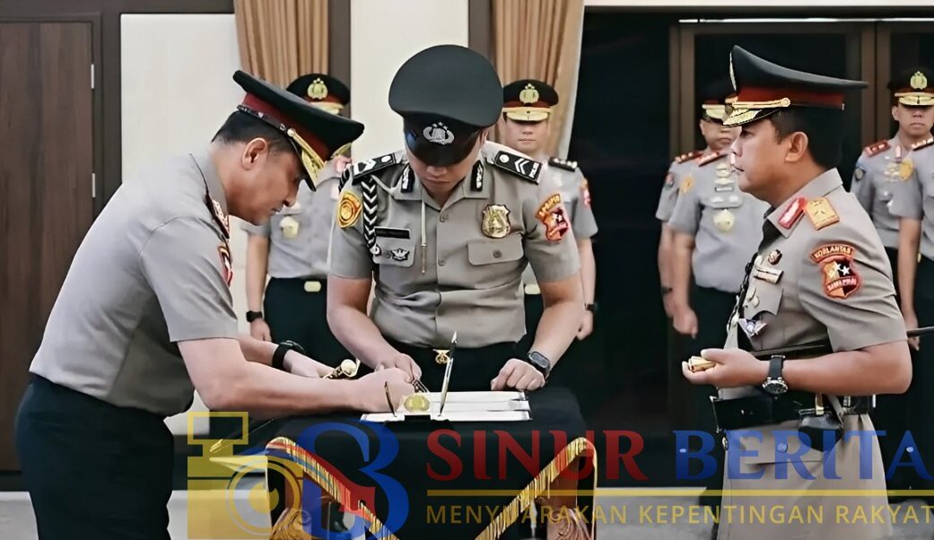 mutasi polri sinurberita