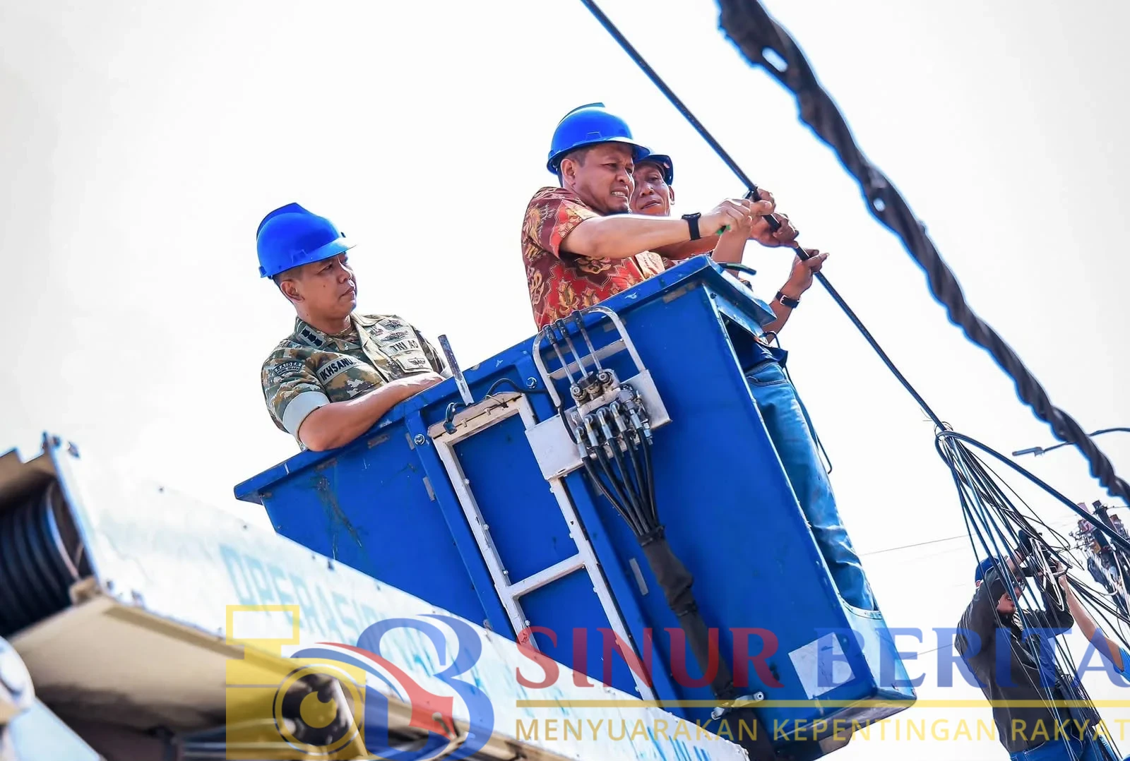 sinurberita agung Nugroho