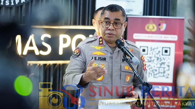 sinurberita humas polri